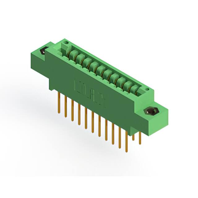 346-022-526-808 EDAC Inc.  Edgeboard Connectors